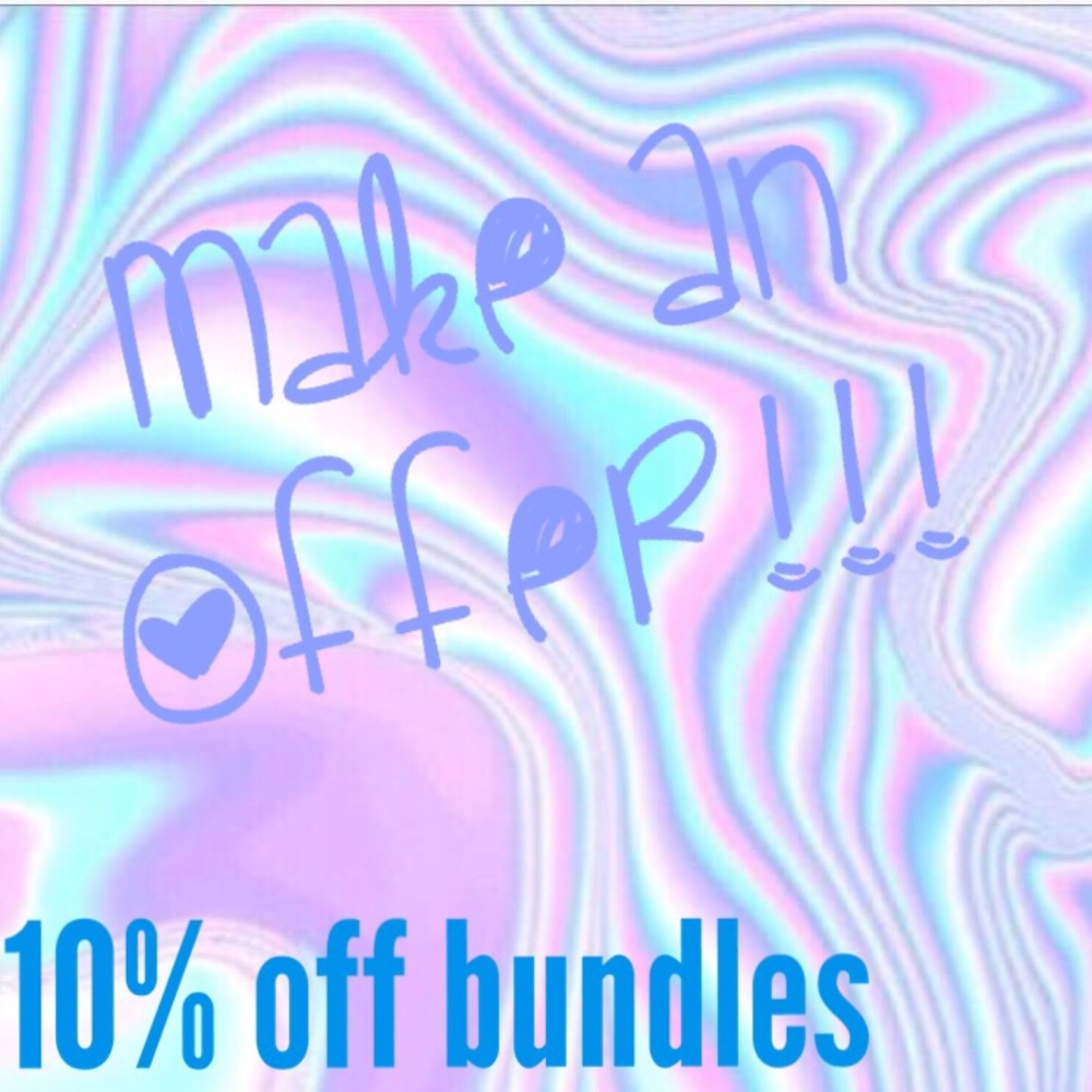 Everything Must Go!